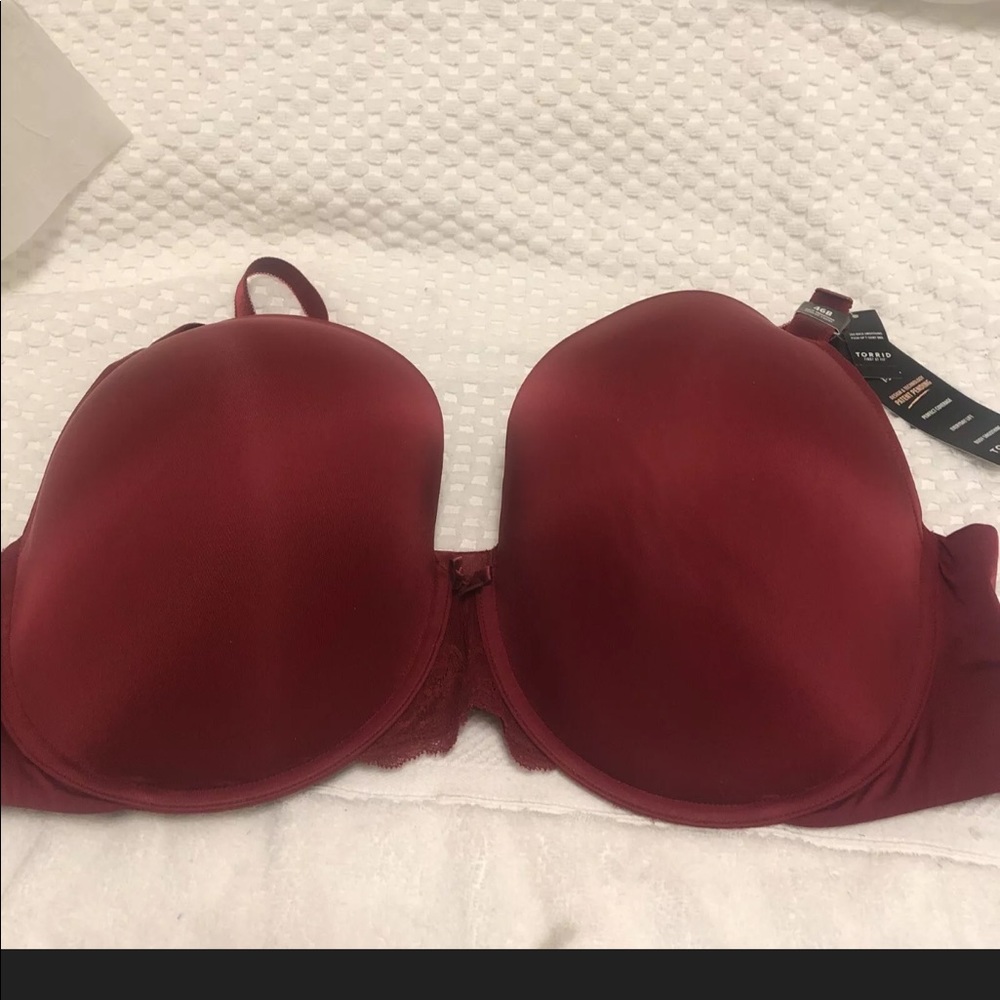 Torrid Curve Bra 46B